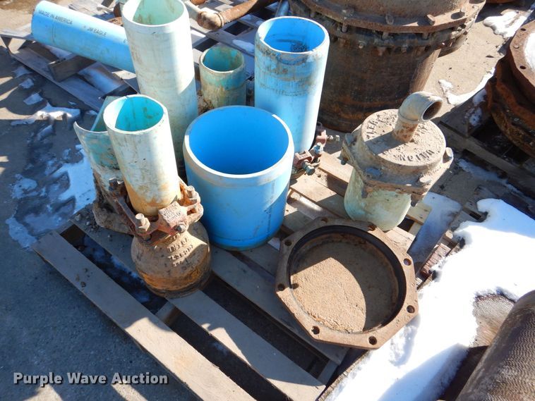 image for item DK5041 Pipe fittings