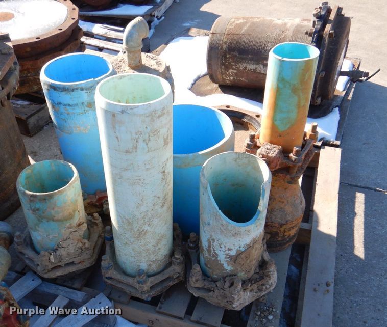 image for item DK5041 Pipe fittings