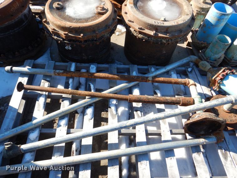 image for item DK5041 Pipe fittings