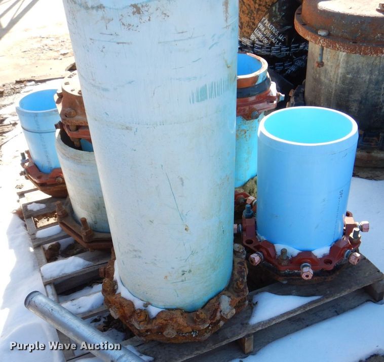 image for item DK5041 Pipe fittings