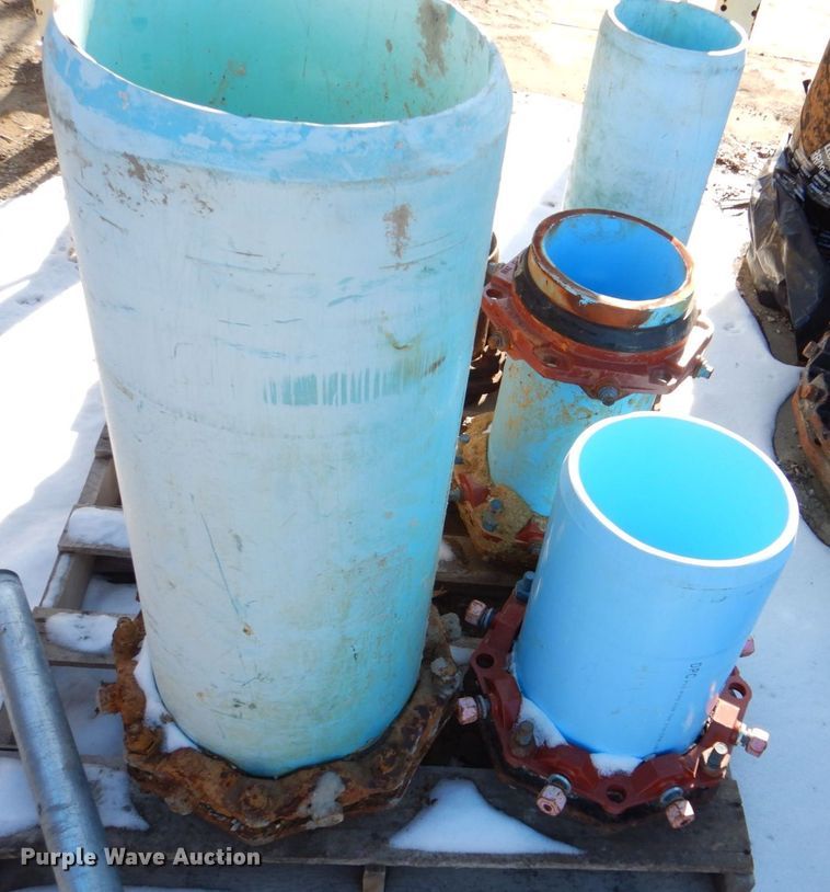 image for item DK5041 Pipe fittings