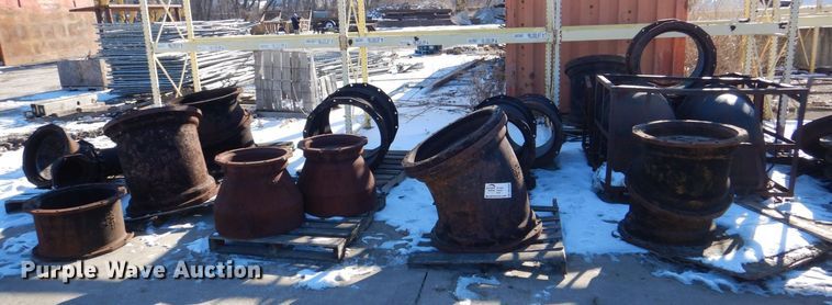 image for item DK5042 Pipe fittings