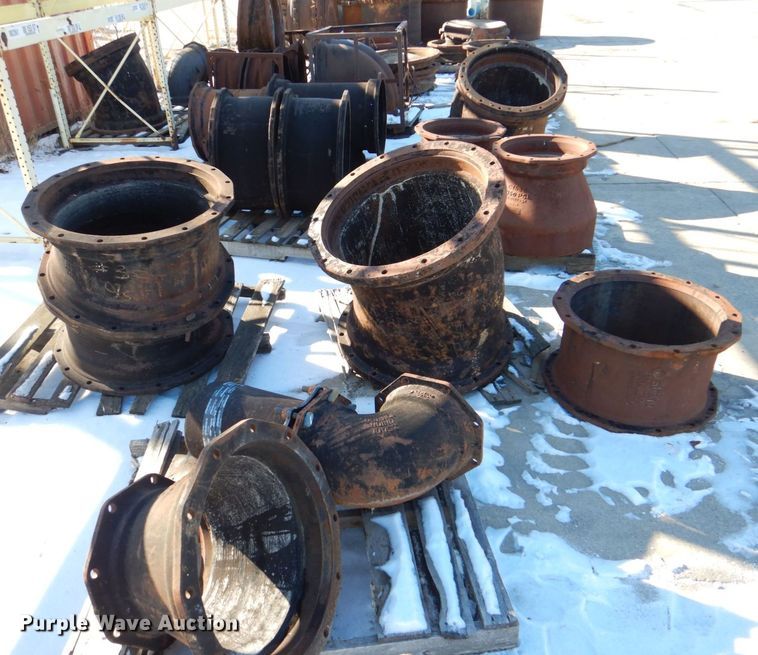 image for item DK5042 Pipe fittings