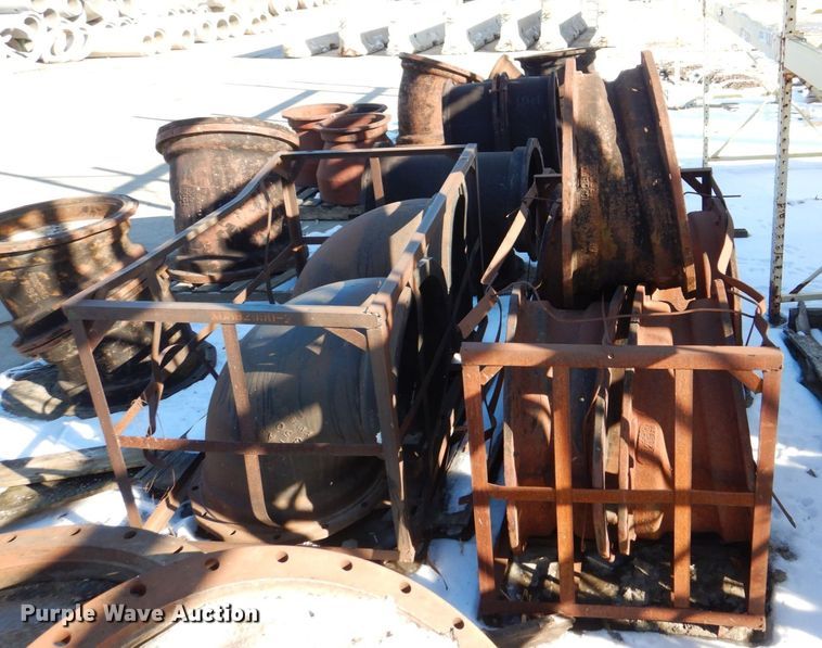 image for item DK5042 Pipe fittings