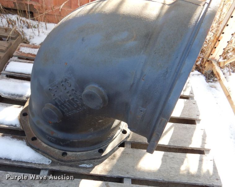 image for item DK5042 Pipe fittings