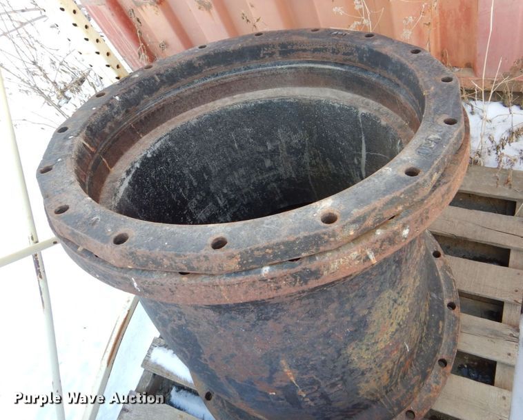 image for item DK5042 Pipe fittings