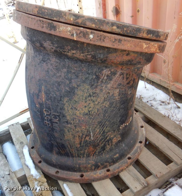 image for item DK5042 Pipe fittings