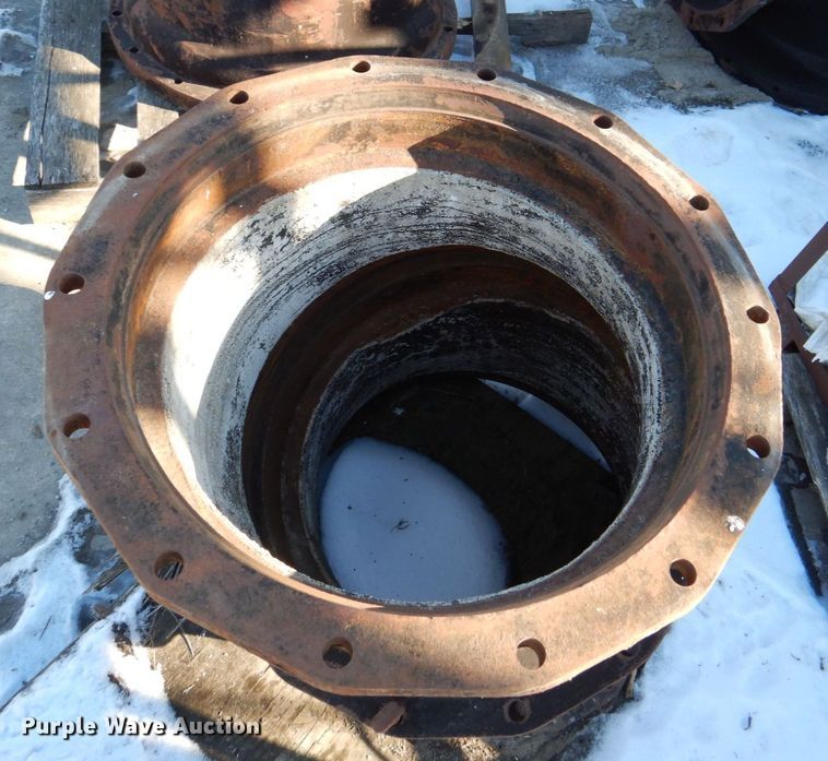 image for item DK5042 Pipe fittings