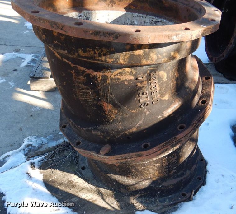 image for item DK5042 Pipe fittings