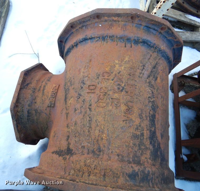 image for item DK5042 Pipe fittings