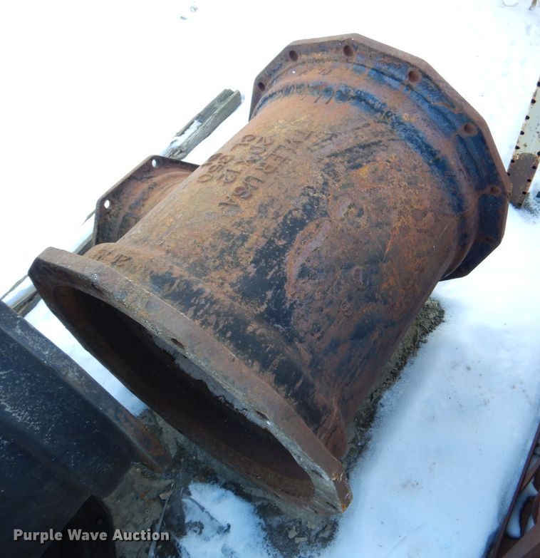 image for item DK5042 Pipe fittings