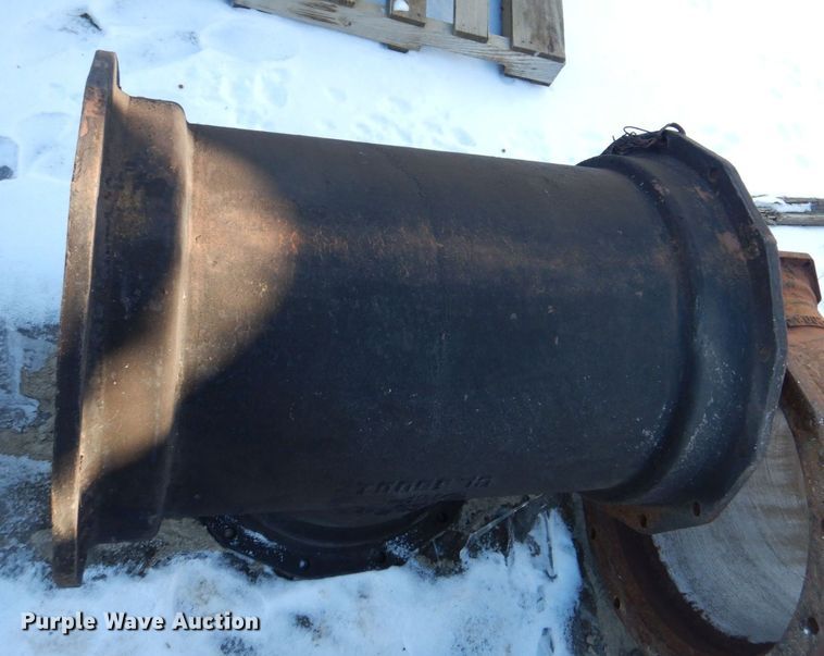 image for item DK5042 Pipe fittings