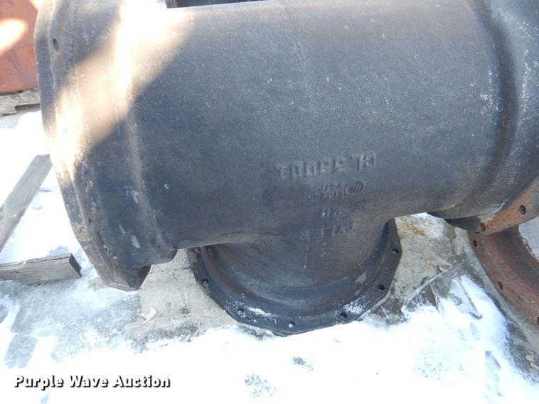 image for item DK5042 Pipe fittings