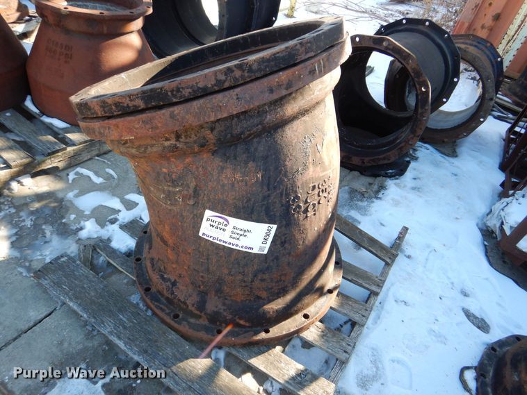 image for item DK5042 Pipe fittings