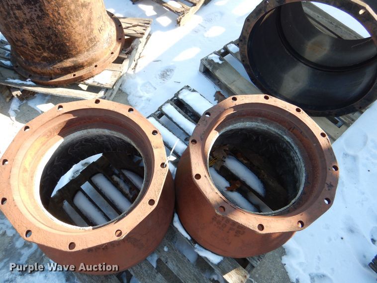 image for item DK5042 Pipe fittings