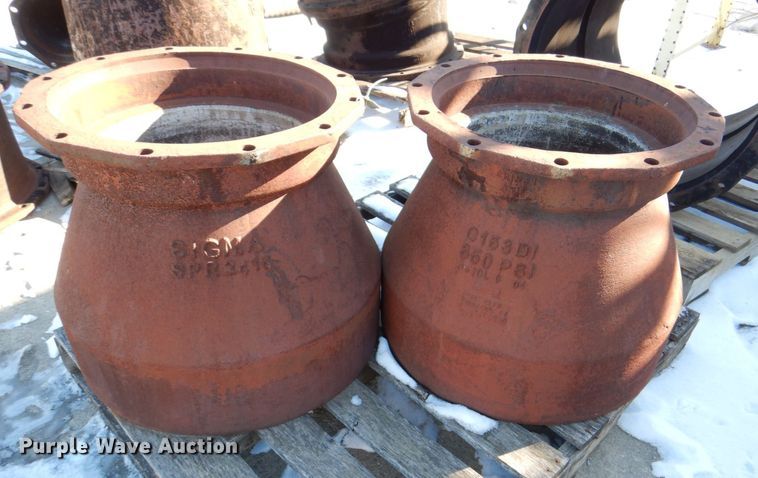 image for item DK5042 Pipe fittings