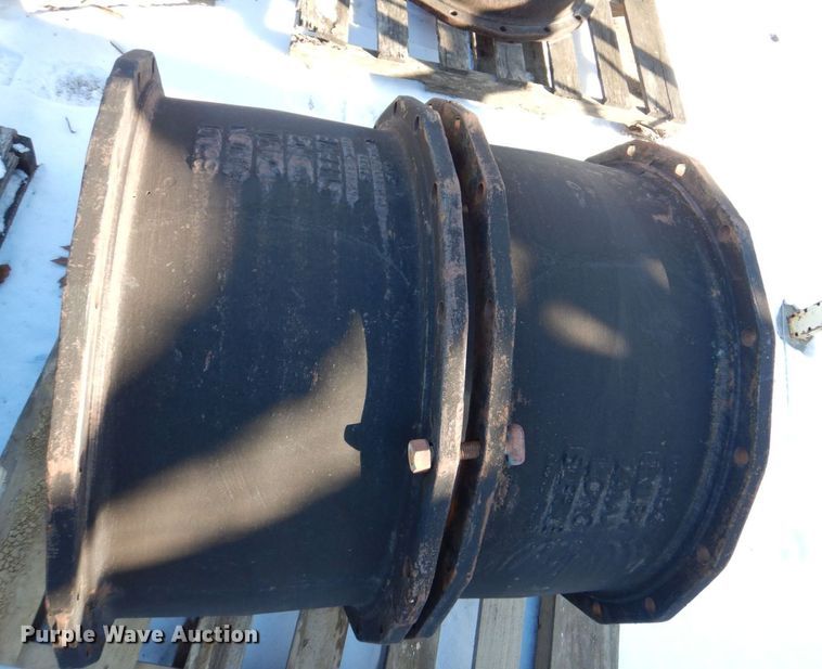 image for item DK5042 Pipe fittings