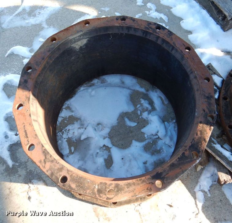 image for item DK5042 Pipe fittings