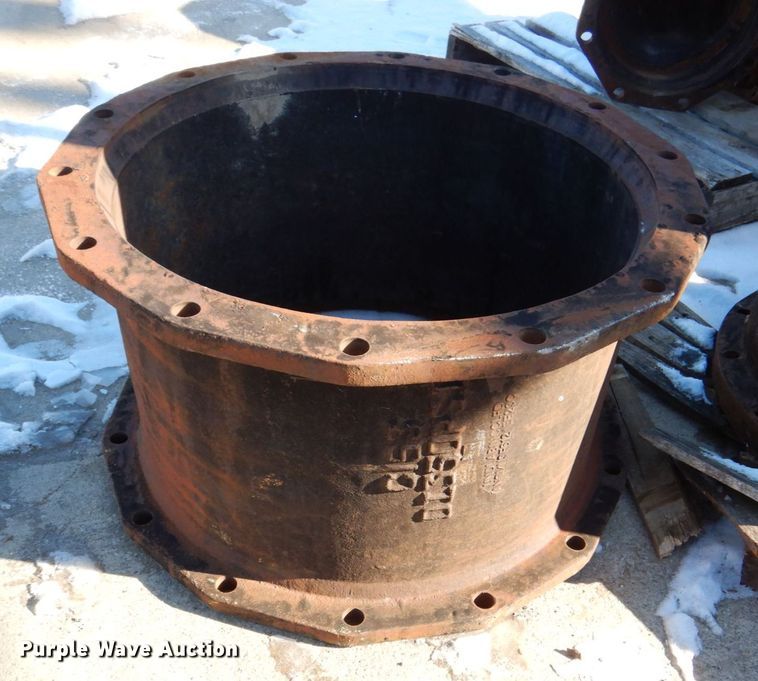 image for item DK5042 Pipe fittings