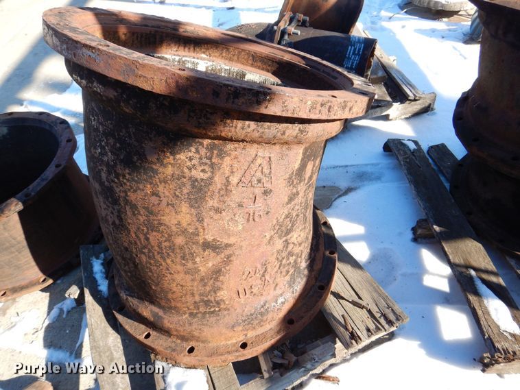 image for item DK5042 Pipe fittings