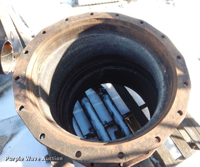 image for item DK5042 Pipe fittings