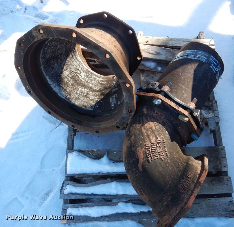 image for item DK5042 Pipe fittings