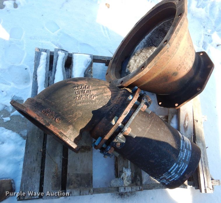 image for item DK5042 Pipe fittings