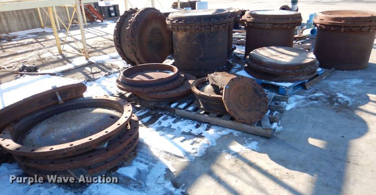 image for item DK5043 Pipe caps