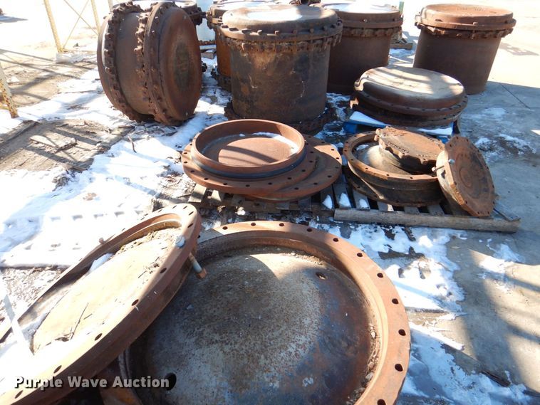 image for item DK5043 Pipe caps