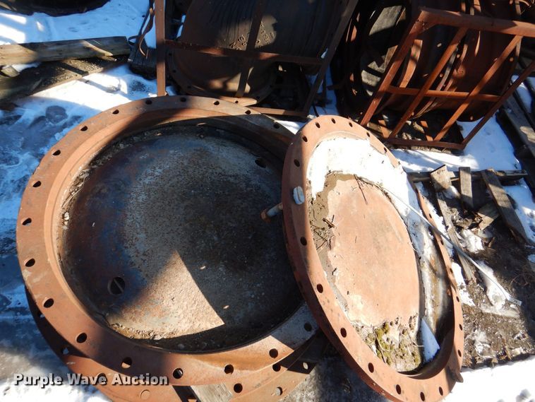 image for item DK5043 Pipe caps