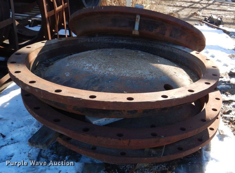 image for item DK5043 Pipe caps