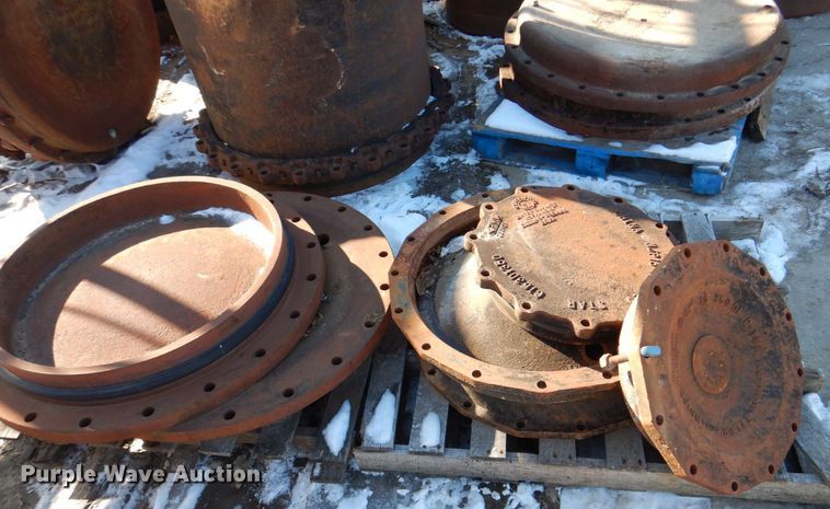 image for item DK5043 Pipe caps