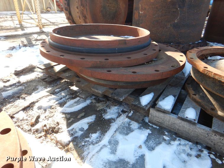 image for item DK5043 Pipe caps