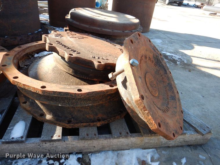 image for item DK5043 Pipe caps