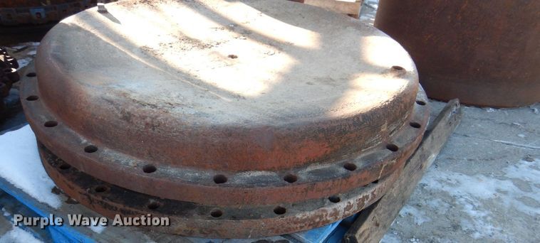 image for item DK5043 Pipe caps