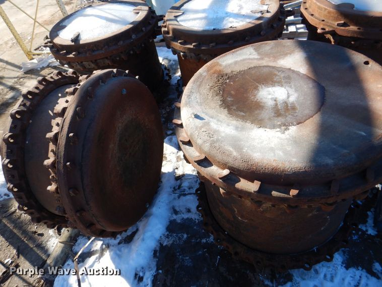 image for item DK5043 Pipe caps