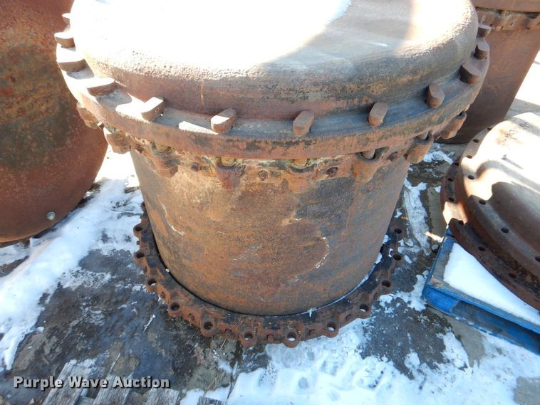 image for item DK5043 Pipe caps