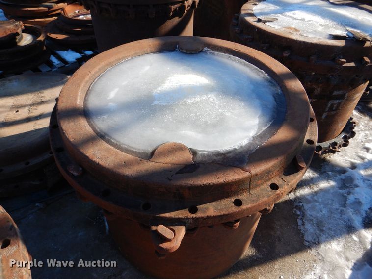 image for item DK5043 Pipe caps