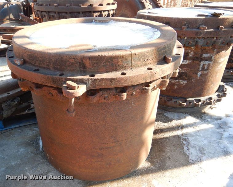 image for item DK5043 Pipe caps