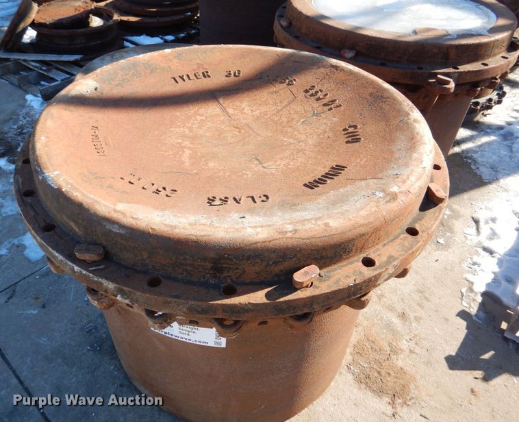 image for item DK5043 Pipe caps