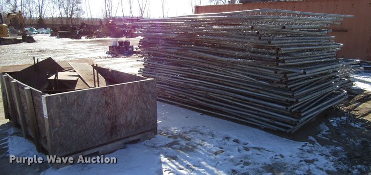 image for item DK5044 Fence sections