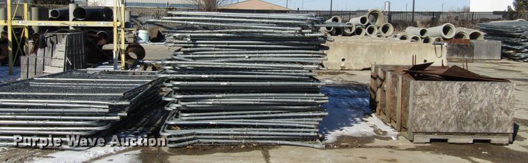 image for item DK5044 Fence sections