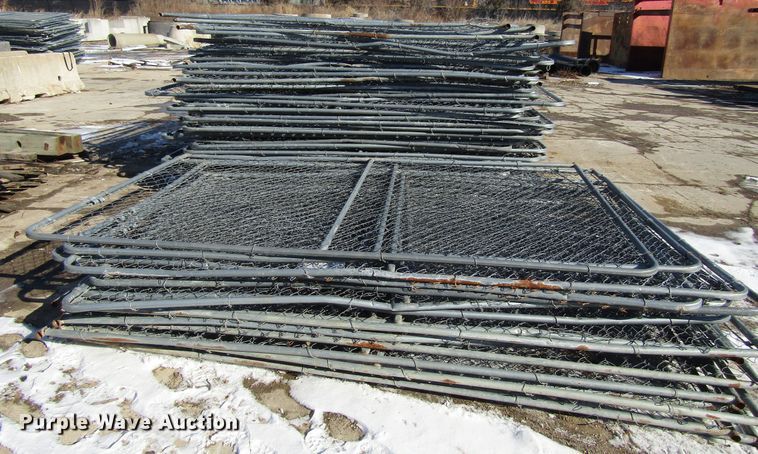 image for item DK5044 Fence sections