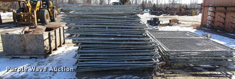 image for item DK5044 Fence sections