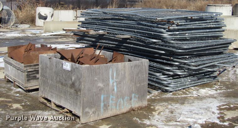 image for item DK5045 Fence sections