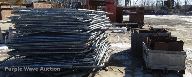 image for item DK5045 Fence sections