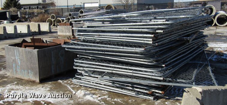 image for item DK5045 Fence sections