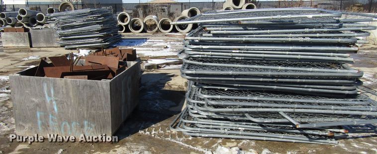 image for item DK5045 Fence sections