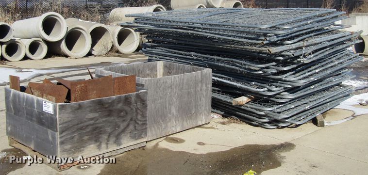 image for item DK5046 Fence sections
