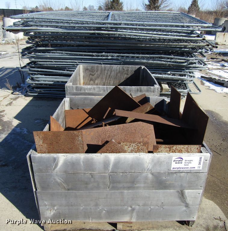 image for item DK5046 Fence sections
